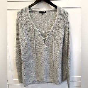 Brunette the Label knit sweater